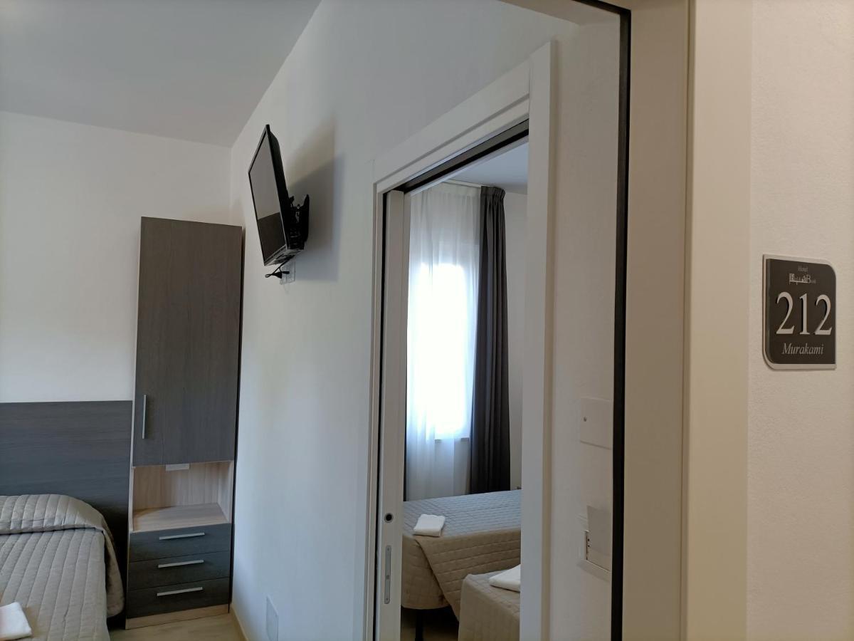 רימיני Hotel Bed & Book מראה חיצוני תמונה